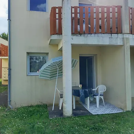 Appartamento Terrasse Calme A La Rochelle (Charente-Maritime)